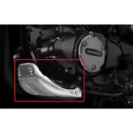 Honda Original Factory CB350RS Aluminum Alloy Under Engine Guard Plate Under Engine Bottom Plate CB3