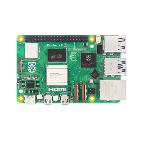 Raspberry Pi 5 2GB 4GB 8GB Development Board Computer AI Artificial Intelligence Module Python Progr
