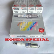 Spark Plug SET NGK Laser Iridium Civic FD CRV Gen 3 R20 ORIGINAL