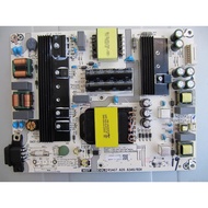 Hisense TV HE65A65 HZ65E3 HZ55E5 43A7500F 58B7200UW  HISENSE POWER SUPPLY BOARD RSAG7.820.8349