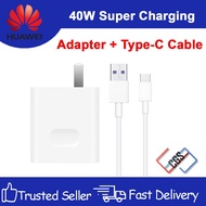 Huawei 40W Supercharger 2.0 with 5A Type-C Cable