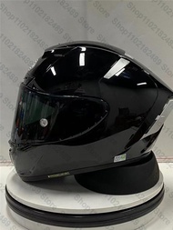 SHOEI X14 Helmet X-Fourteen Black Helmet Full Face Racing Motorcycle Helmet Casco De Motocicleta