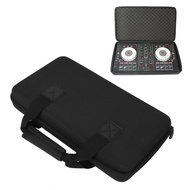 DJ Controller Case  Double Zipper Built in Cushioning Sponge Storage Bag for DDJ-FLX4