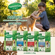 Nature's Gift Adult Dry Kibble Dog Food