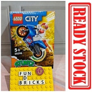 LEGO 60298 CITY Rocket Stunt Bike