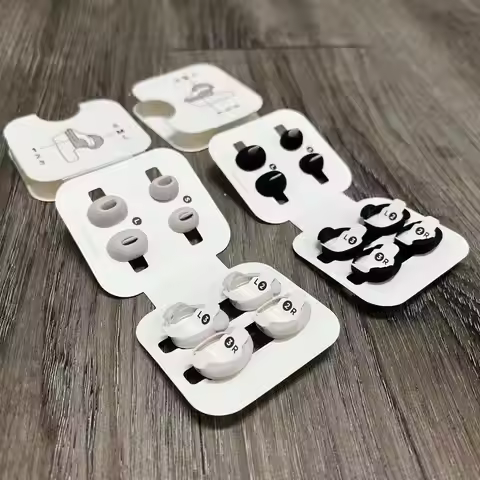 Original ear tips for Bose Quietcomfort Ultra In-ear headphones, QC Ultra replacement spare ear buds