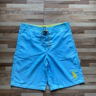 Board short polo ralph lauren big logo