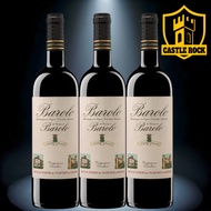 MARCHESI DI BAROLO BAROLO DI BAROLO 750 ML/14%. (2016/2018). X3