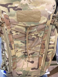 Arcteryx LEAF Assault 45L multicam 迷彩