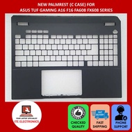 NEW ASUS TUF GAMING A16 F16 FA608 FX608 SERIES PALMREST COVER C CASE