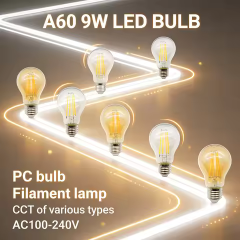 10PCS AC100-240V 2200K 3000K 4000K 6000K LED Bulb E27 Lamps RED GREEN Colorful Lighting Hight Qualit