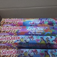 PRODUK TERLARIS! SilverQueen Chunky Bar Cashew 1 Kg | coklat silver queen jumbo 1 kg [SALE TERBATAS!