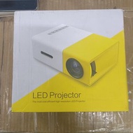 MINI LED Projector HDMI 超光 包郵