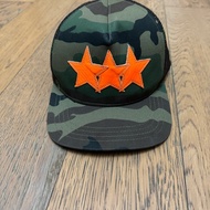 Chrome Hearts camo Cap帽 三星