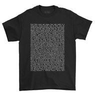 FIlm GONE GIRL "Cool Girl" Monologue Movie T-shirt S-5XL