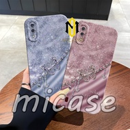 Softcase Samsung A01 - A02 Core - A2 Core - A03 Core Luxury Silicone - Protec Camera Casing - Anti-F