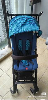 GB Pockit+ All-Terrain 嬰兒車