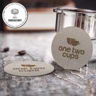 PUCK SCREEN FILTER BASKET PORTAFILTER ESPRESSO 150 MICRON 51 - 58MM