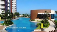Apartemen 30 m² dengan 1 kamar tidur dan 1 kamar mandi pribadi di Pusat Kota Balikpapan (Apartement 