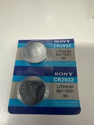 SONG CR2032 電