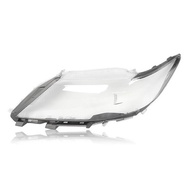 Left Car Headlight Lens Cover Head Light Lamp Shade Shell Lens Lampshade for Lexus ES ES250 ES300 ES