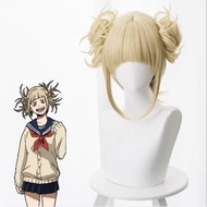 My Hero Academia(Boku No Hero Academia) - Himiko Toga - Cosplay Premium Wig