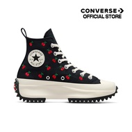 CONVERSE รองเท้าผ้าใบ RUN STAR HIKE CHERRY ON WOMEN BLACK/RED (A08113C) A08113CF_S4BKRE