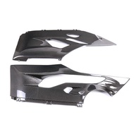 Suitable for Ducati Ducati Panigale 899 9591199 1299 Modified Carbon Fiber Lower Deflector