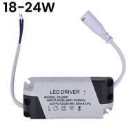 LED Driver 3-4w 4-7w 8-12w 12-18w 18-24w 24-36w LED Constant Current Driver Power Unit Supply For Dr