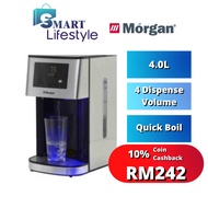 Morgan Instant Boiler MIB-6618SS (4.0L) MIB-6620 (3.0L)