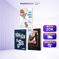 Book Set - Wise Real Estate Investment, Money Makes Money, Real Estate Millionaires, Great Real Esta