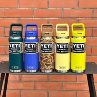 Yeti Rambler 26OZ Bottle With Straw