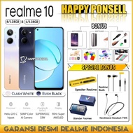 realme 10 4g 8/128 gb | realme10 4/128 gb garansi resmi realme - c25 4/128 blue no bonus