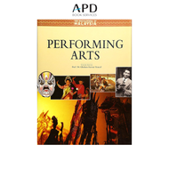 Encyclopedia of Malaysia Vol 8 : Performing Arts(Hardback) - ISBN: 9789813018563 Author: Ghulam-Sarw