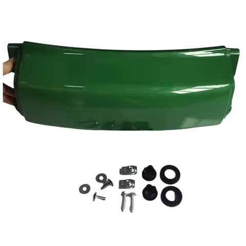 AM128998 Tractor Front Bumper & Upper Cover Kit For LT133 LT155 LT166 LT160 LT170 Mower Equipment Ac