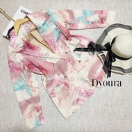 Hanada Blazer/ BLAZER PREMIUM MOTIF BLAZER/ FLORA FAUNA NABILA BLAZER/ NABILA BLAZER CENTER/ Medan W