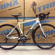 (COOLRUN全港送貨)►TRINX-CLIMBER 2.0◄18速鋁合金公路單車-中空餅-碟煞  YBB1