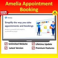 [Update] Amelia Appointment Booking | Appointments and Events WordPress Booking Plugin [Latest]