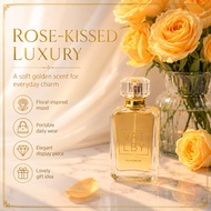 Secret Realm Floral Perfume 50ml Orange Blossom Jasmine Cedar Scent Bau Wangi