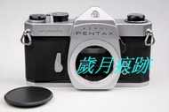 歲月痕跡~ M42 接環 PENTAX SPOTMATIC SP PENTAX SP 單機身 另有 手動 鏡頭維修 底片 相機維修 NO-3