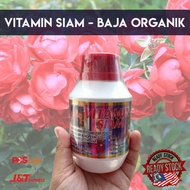 [PROMO] Vitamin Siam - Baja Semburan Organik Thailand