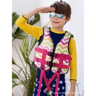 Children Life Jacket Buoyancy Vest Swimming Buoyancy Jacket Paddle Board Life Jacket Large Buoyancy 