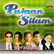 Pujaan Silam VCD MTV Karaoke M.Shariff DJ Dave Jeffrydin A.Ramlie Maria Bachok