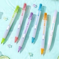 Japan Pentel Pentel PD105C Qinxia Special Adjustment Series Side Push Type Mechanical Pencil 0.5mm H