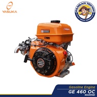 YSK460 (439 CC) YASUKA OC Marine | Mesin Penggerak Bensin | Ketinting