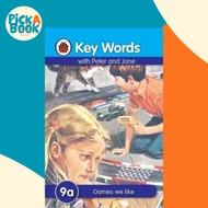 Key Words: 9a Games we like by W. Murray (UK edition, hardcover)