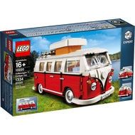LEGO 10220: Volkswagen T1 Camper Van