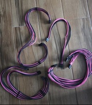 電腦電源線 編織線
