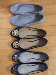 Tory Burch 平底鞋大碼 9.5