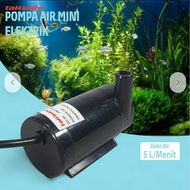 Taffware Mini Multifunction Aquarium Submersible Water Pump 5V 3W